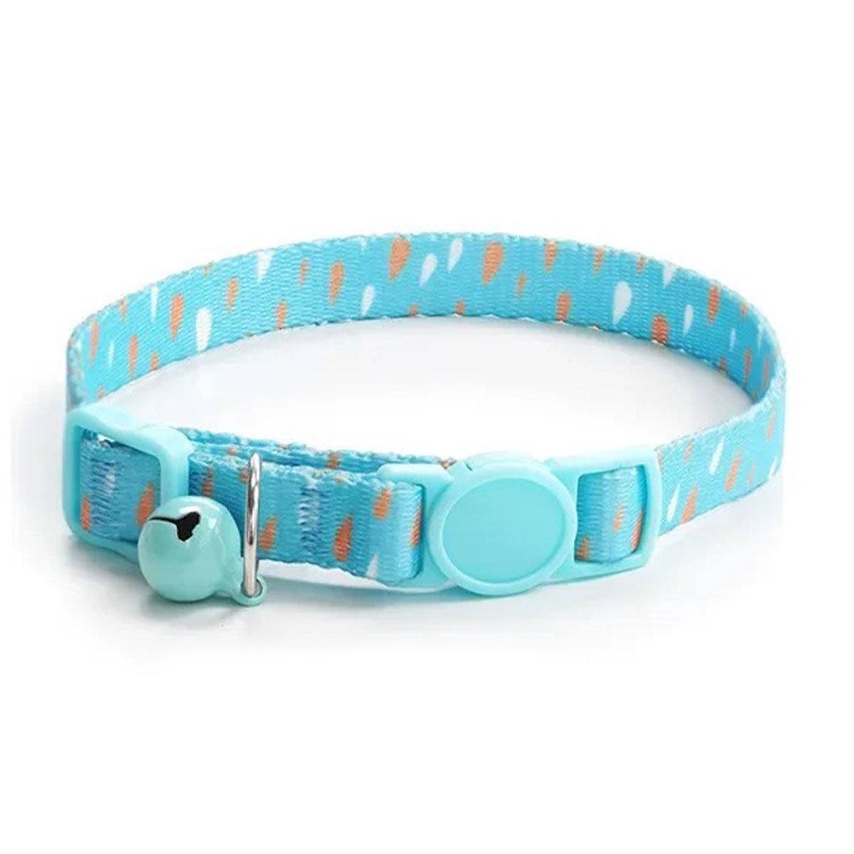 Collier Anti-Étranglement pour Chat : Sécurité et Confort
