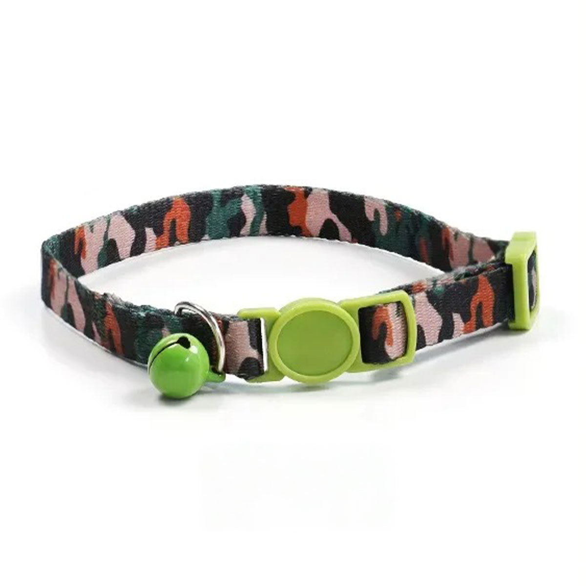 Collier Anti-Étranglement pour Chat : Sécurité et Confort