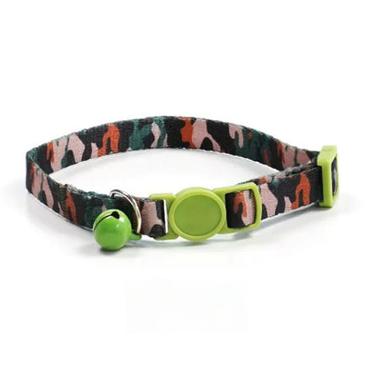Collier Anti-Étranglement pour Chat : Sécurité et Confort