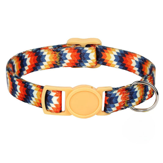 Collier Anti-Étranglement pour Chat : Sécurité et Confort