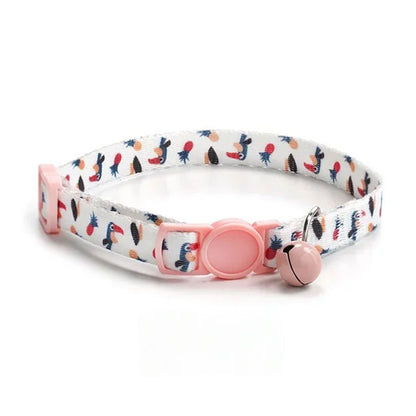 Collier Anti-Étranglement pour Chat : Sécurité et Confort