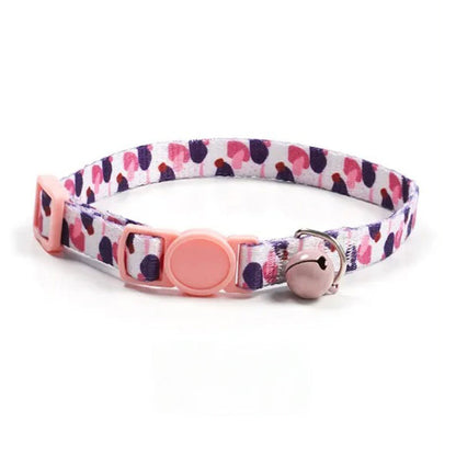 Collier Anti-Étranglement pour Chat : Sécurité et Confort