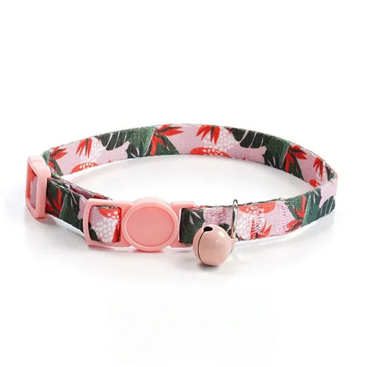 Collier Anti-Étranglement pour Chat : Sécurité et Confort
