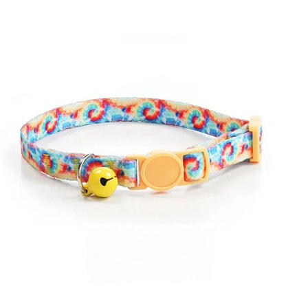 Collier Anti-Étranglement pour Chat : Sécurité et Confort