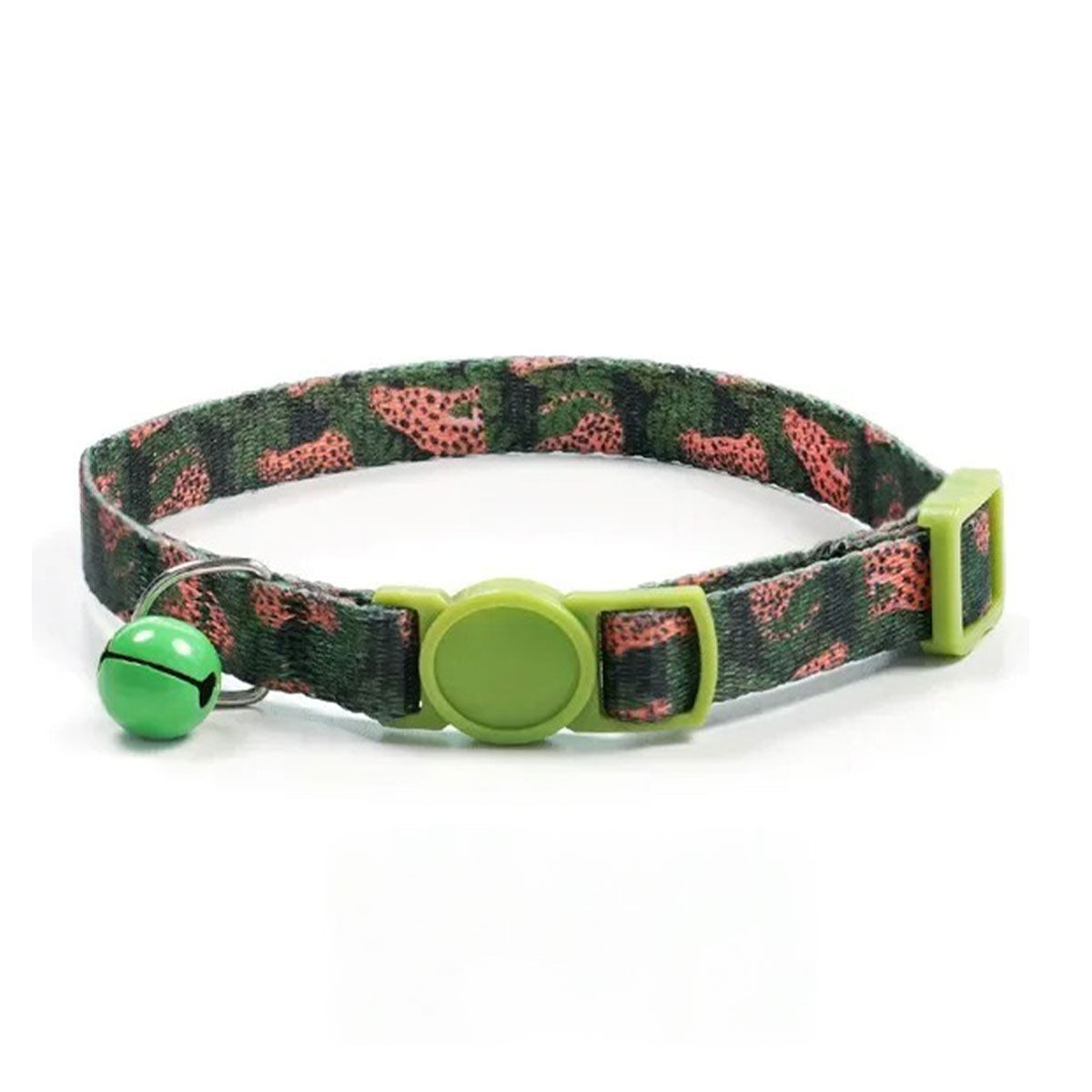 Collier Anti-Étranglement pour Chat : Sécurité et Confort