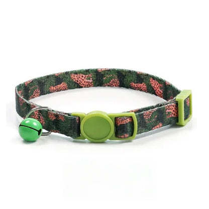 Collier Anti-Étranglement pour Chat : Sécurité et Confort