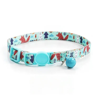 Collier Anti-Étranglement pour Chat : Sécurité et Confort