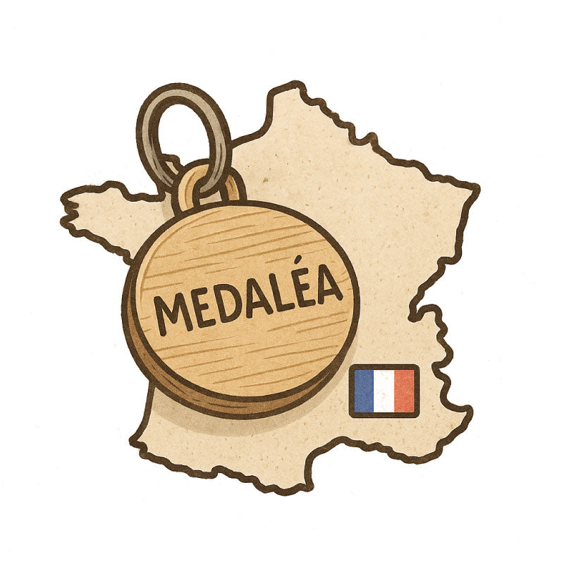 Icône Made in France — fabrication près de Poitiers