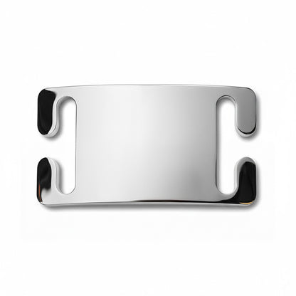 Médaille Connectée QR Code pour Chat